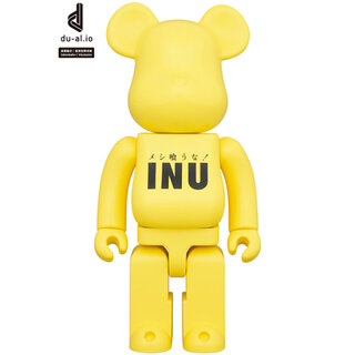 BE@RBRICK INU 400％｜MEDICOM TOY
