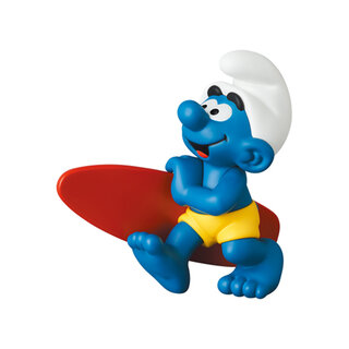 UDF THE SMURFS SERIES 2 SMURF SURFER｜MEDICOM TOY