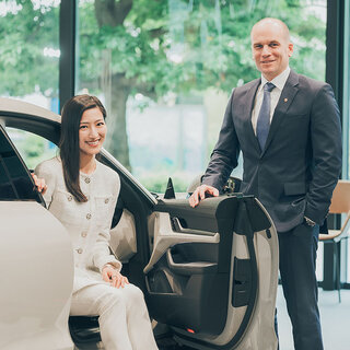 クルマと水、この必要不可欠ものでサステナビリティを社会を実現させる｜PORSCHE