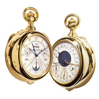 パテック フィリップの祭典が東京で開催。約500点の時計とオブジェが集結｜PATEK PHILIPPE