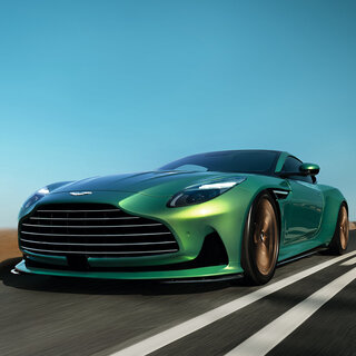 アストンマーティンの次世代スポーツカーを先導──アストンマーティンが新型DB12を発表｜ASTON MARTIN