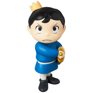 小さな勇気が、世界を変える。TVアニメ「王様ランキング」がフィギュアになって登場 | MEDICOM TOY