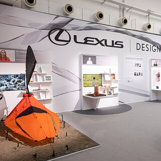 より良い未来のためのデザインを共に求めて──LEXUS DESIGN AWARD 2023｜LEXUS