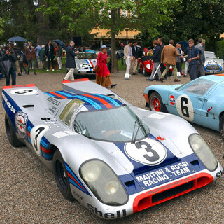 ポルシェ75年＆テノールの巨星が選ぶ「至高のエンジン音」──コンコルソ・デレガンツァ・ヴィラ・デステ2023が開催| Concorso d’Eleganza Villa d’Este