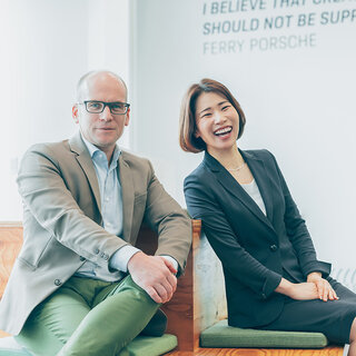 言葉を発する人と、それを伝える人の 「コミュニケーションの本質」とは｜PORSCHE