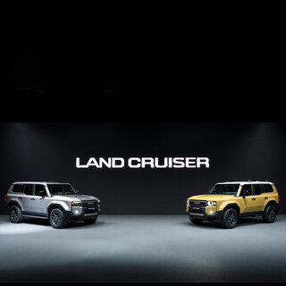 ランクルの本質へと原点回帰──「ランドクルーザー250」を世界初披露｜TOYOTA