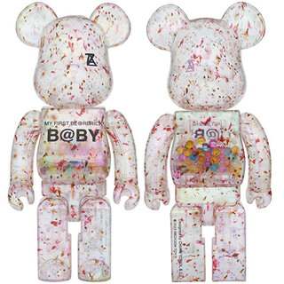 MY FIRST BE@RBRICK B@BY × ANREALAGE のコラボが実現。ANREALAGEデザイナー森永邦彦氏インタビュー | MEDICOM TOY