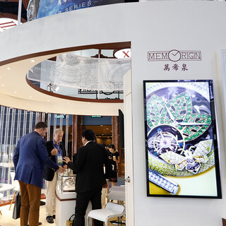 コロナ禍明けの同時開催が決定。「香港ウオッチ＆クロックフェア 」「サロン・ド・ティーイー」｜WATCH NEWS