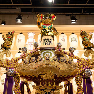 BE@RBRICK 400%サイズのBLUETOOTHⓇスピーカーも初公開。『MEDICOM TOY EXHIBITION '23』アフターレポート | MEDICOM TOY