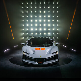 フェラーリの公道走行可能な初のXXモデル「SF90 XX ストラダーレ」が日本上陸｜Ferrari