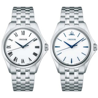 ＜クレドール＞より、熟練の職人の技が光るエレガントウオッチ「クオン」が登場｜CREDOR