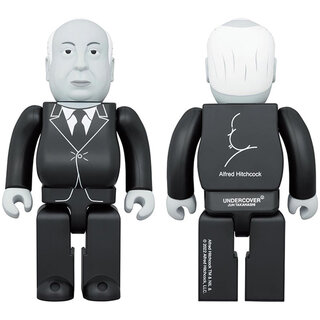 巨匠ヒッチコックのKUBRICKがUNDERCOVERとのコラボでリリース | MEDICOM TOY