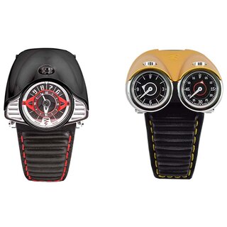 「アジムース」遊び心と高度な製造技術が融合した、唯一無二のウオッチブランド｜AZIMUTH