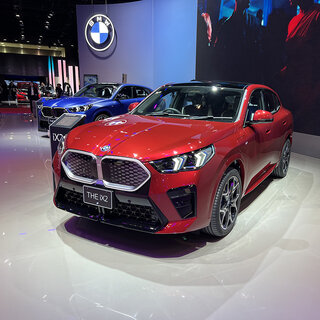 BMWがX2シリーズをジャパンモビリティショーでワールドプレミア｜BMW