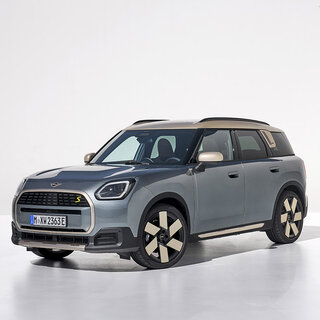 次世代MINIの幕開けを告げる新型MINIカントリーマンがデビュー｜MINI