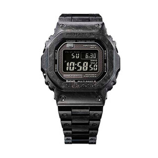 G-SHOCK誕生40周年を記念するカーボン仕様の「GCW-B5000UN」｜G-SHOCK
