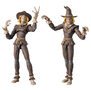 『バットマン:ハッシュ』よりスケアクロウがMAFEXで登場 | MEDICOM TOY