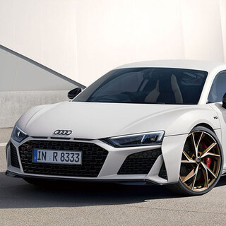 日本の美を取り入れたアウディR8の最終モデルが8台限定で発売｜Audi