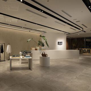 “好きなものだけをセレクト”したランドマークストア 「SELECT by BAYCREW’S」｜FASHION