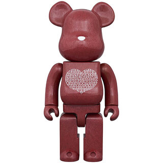 カーボンニュートラルの素材を使用。地球にやさしい日本生産「.jp BE@RBRICK」誕生 | MEDICOM TOY