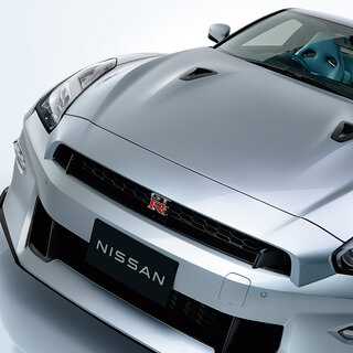 R35型がついにファイナル──2025年モデルのGT-Rを発表