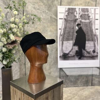 晩年の教授が愛したワークキャップがいよいよ販売開始 | KIJIMA TAKAYUKI for Ryuichi Sakamoto