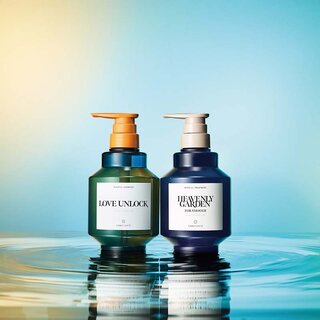 ダメージヘアにも予想を超えた美しさをもたらす、薫る浸透補修ヘアケア｜SINN PURETE