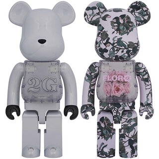 スタジオ「2G」限定発売商品（2024年5月） | MEDICOM TOY