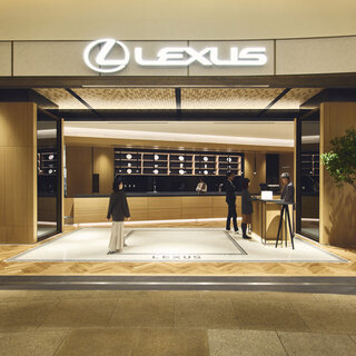 LEXUS MEETS...がリニューアル──モリゾウ氏の想いの詰まったカフェラウンジに｜LEXUS