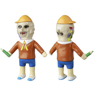 幻のソフビ「とろみ君」が9年の時を経て再始動！ 佐田正樹（バッドボーイズ）インタビュー  | MEDICOM TOY
