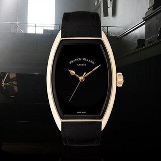 グランドピアノがモチーフ。「グランド カーベックス ピアノ」のニューサイズが発売｜FRANCK MULLER