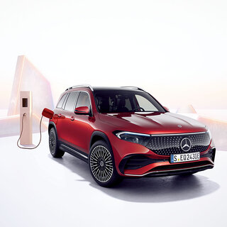 EQBがメルセデス・ベンツ最新のデザイン言語にブラッシュアップ｜Mercedes Benz