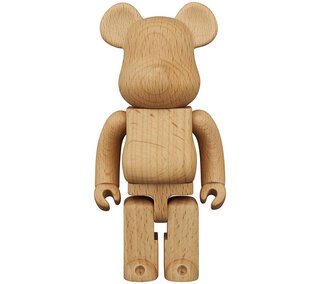 カリモクBE@RBRICK 200%モデルにブナが登場 | MEDICOM TOY