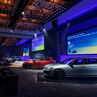 フォルクスワーゲンが新型車5モデルを同時に発表｜Volkswagen