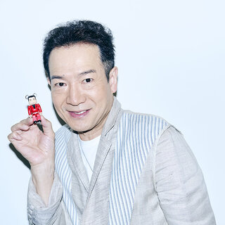 【田原俊彦インタビュー】デビュー45周年（Since 1980）を記念してメディコム・トイとコラボレーション | MEDICOM TOY