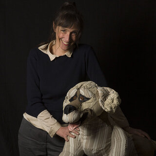 【Anne Valérie Dupondインタビュー】ハンドメイド作品を忠実に再現したBE@RBRICKが登場 | MEDICOM TOY