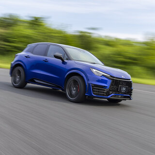 東京オートサロンに出展された「LBX MORIZO RR」がついに発売｜LEXUS