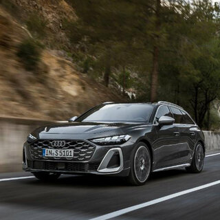 A4からA5へ。名称が変更された新型A5が本国ドイツで発表｜Audi