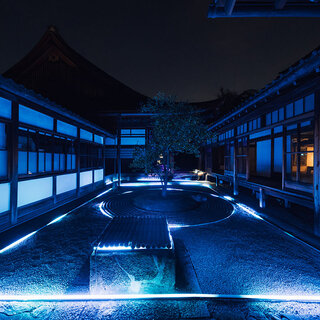 京の象徴のひとつ最古の禅寺 建仁寺で ZEN NIGHT WALK KYOTOが注目される｜EVENT