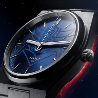 ティソがアニメ「UFOロボ グレンダイザー」とコラボレーション｜TISSOT