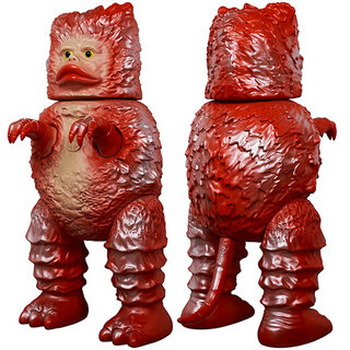 まぼろしの巨大マルサンガラモンをアーティストNAGNAGNAGプロデュースで復刻 | MEDICOM TOY