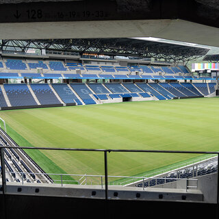 ニューバランスが手がけるスポーツを通じた地方活性化 長崎スタジアムシティから始まる新たな挑戦｜NEW BALANCE