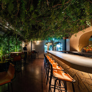 京都・木屋町にある新しい心地。ミュージックラウンジ「FUL」