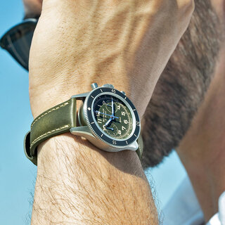 ヴィンテージ感漂うカモフラージュグリーンの魅力