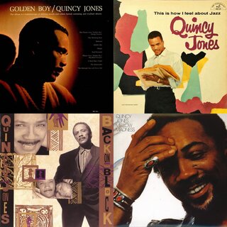 松浦俊夫｜クインシー・ジョーンズ 「私の考えるジャズ」 11月8日号