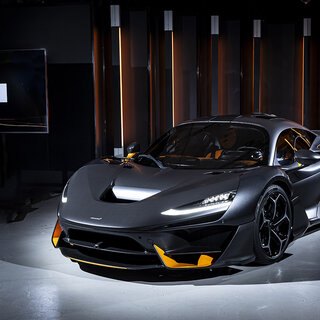 マクラーレン「F1」「P1」の“1”を継承するPHEVスーパーカー「W1」がジャパンプレミア