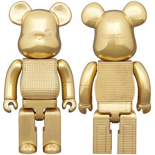 007の黄金銃をイメージしたROYAL SELANGORモデルのBE@RBRICKが登場 | MEDICOM TOY