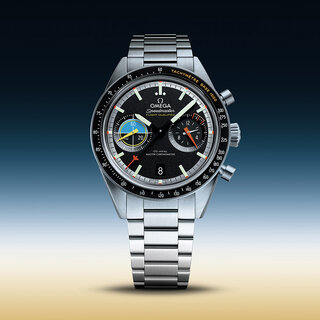 「パイロット」の名が与えられたスピードマスター