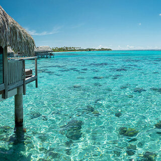 短期連載２　憧れの水上バンガローはおひとりさまにも極楽♡