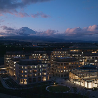 トヨタ ウーブン・シティが2025年秋以降にいよいよオフィシャルローンチ